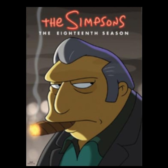 Looking For: The Simpsons DVD Seasons - Picture 1 of 2